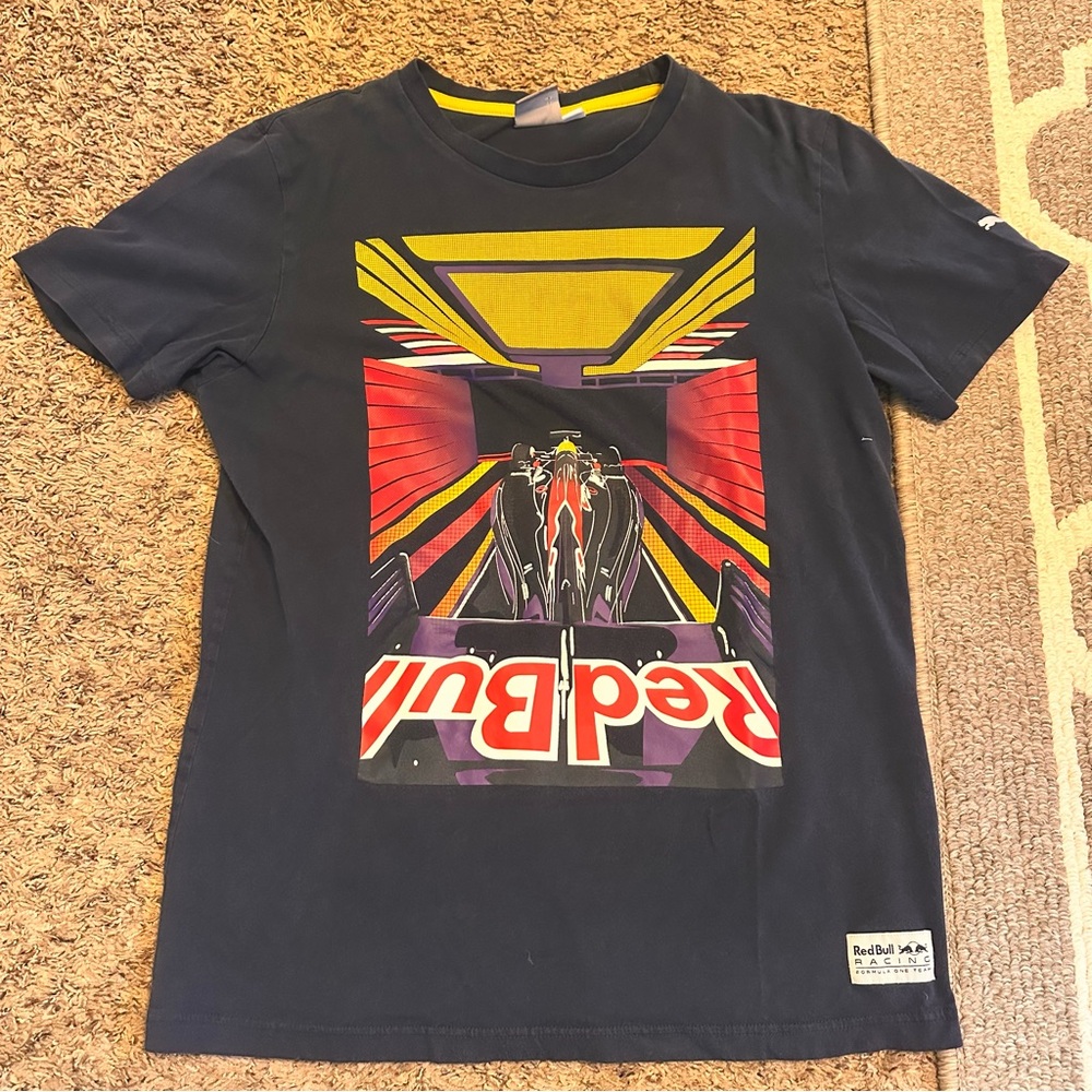 Red Bull F1Racing x Puma Tee